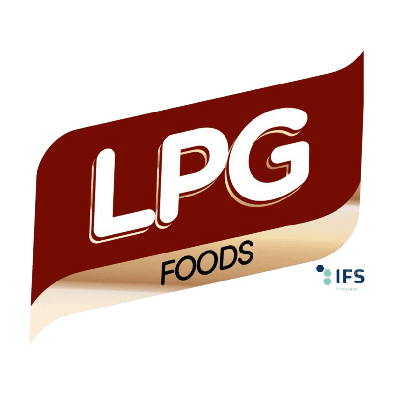 Logo LPG Foods